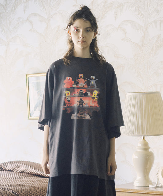 Arts Flare Tee 【Strange 】