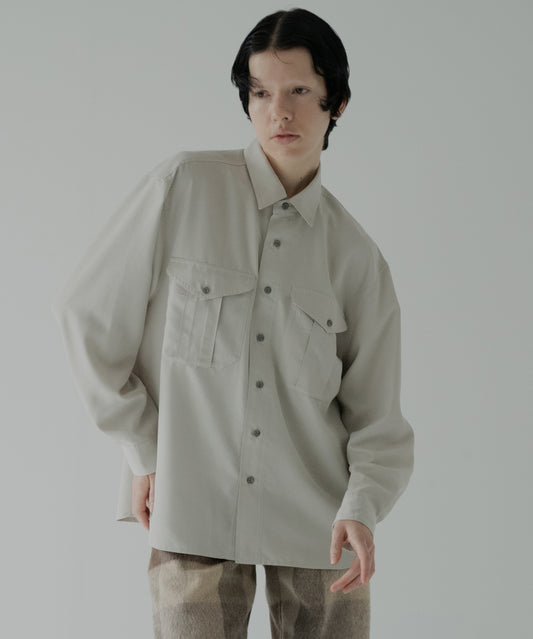 modal long-sleeve shirt