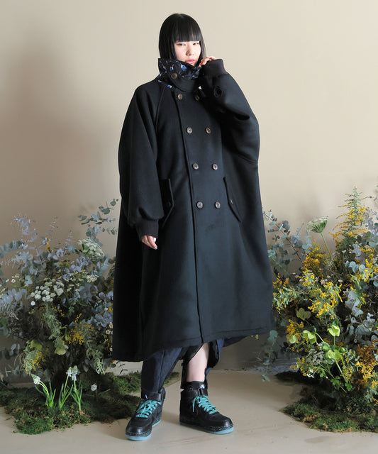 Cocoon Cosage Coat