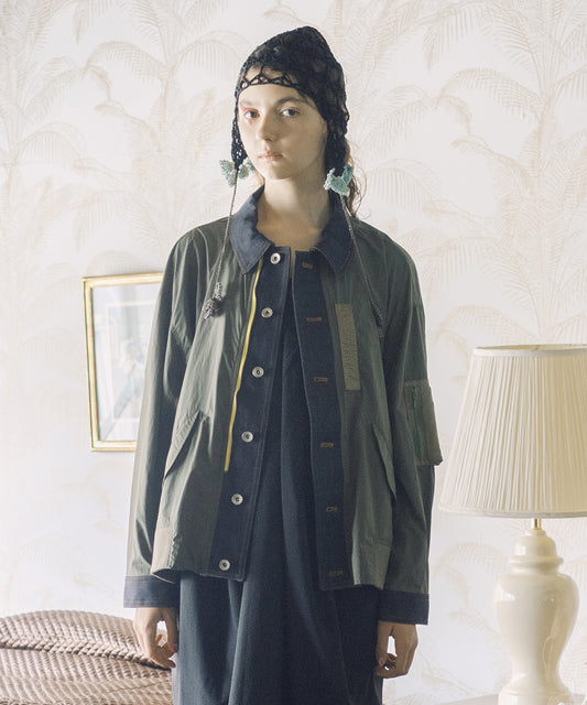 Workers Combi Jacket