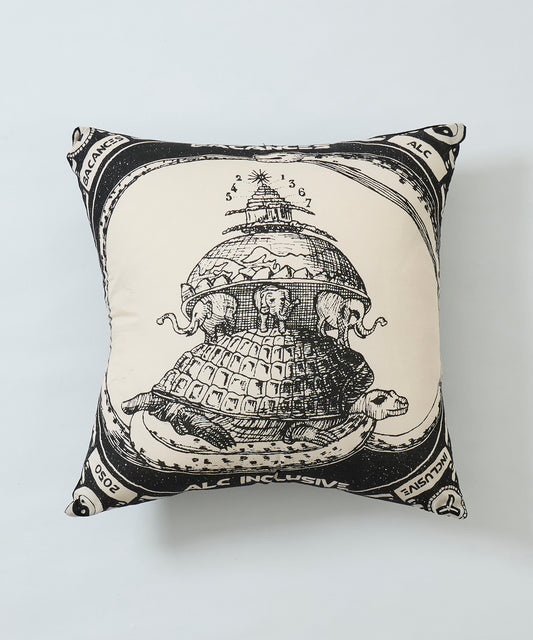 BLC BANDANA CUSHION [PTOLEMAIC]