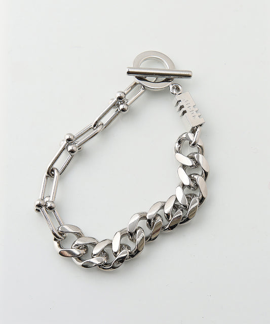 CHAIN MIX BRACELET