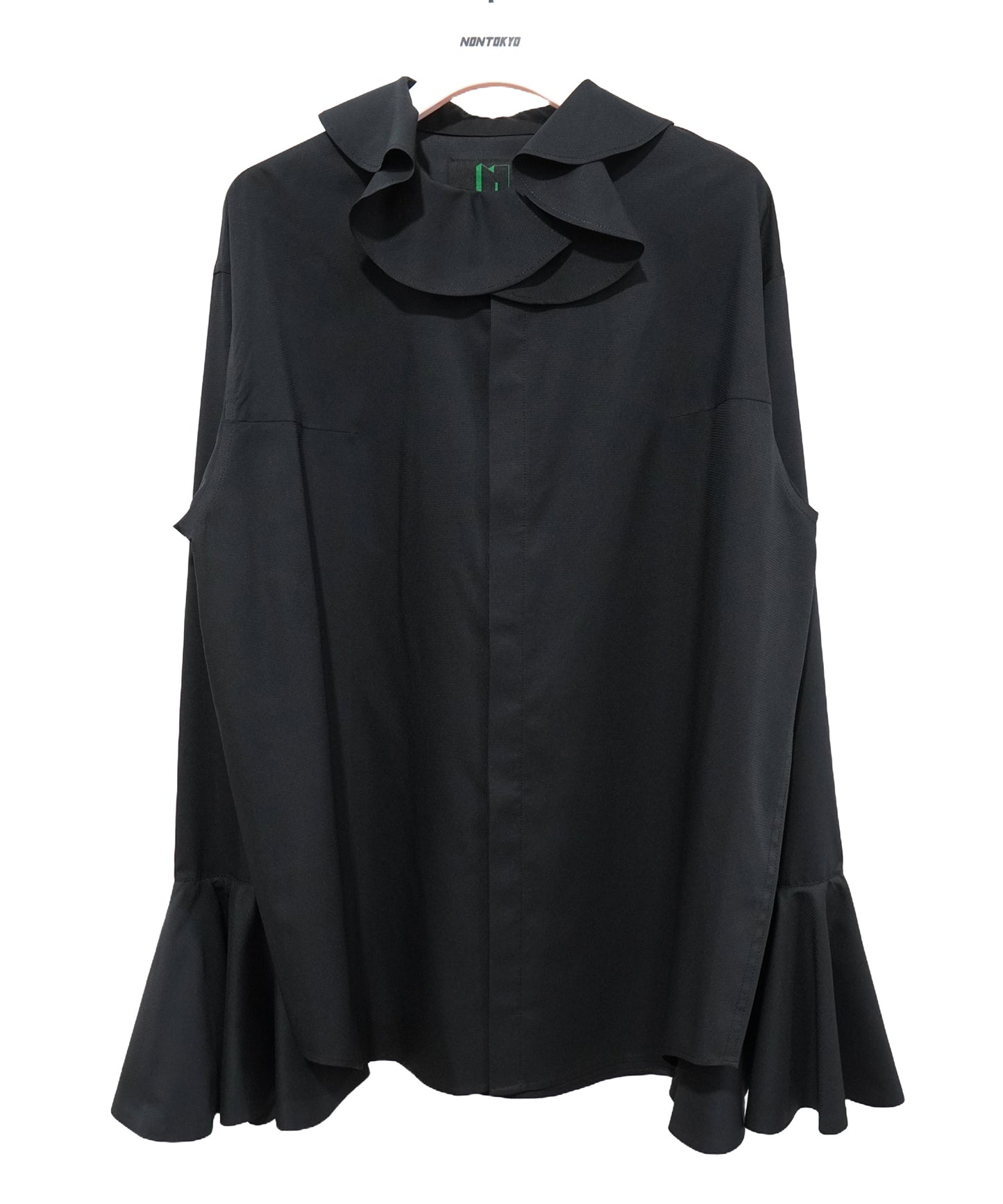 FRILL SHIRT