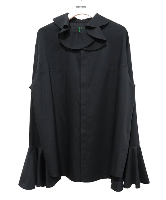 FRILL SHIRT