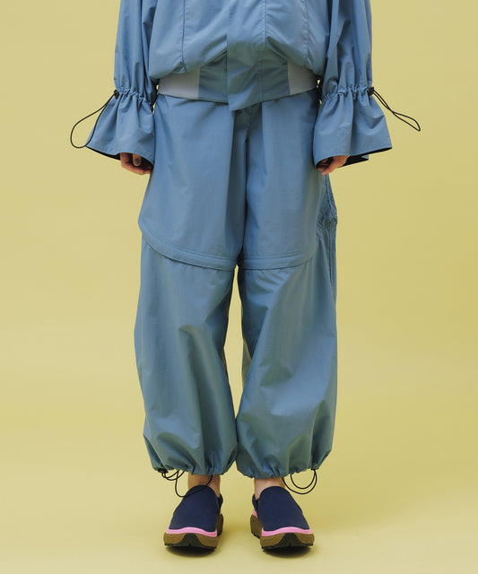 2WAY NYLON PANTS