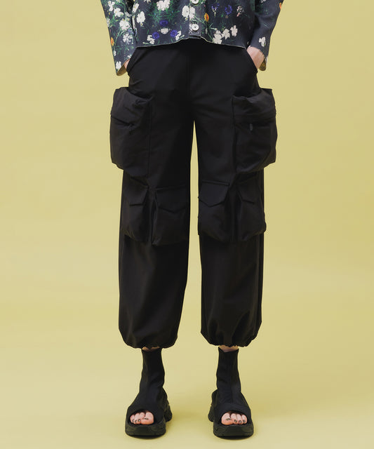WIDE CARGO PANTS