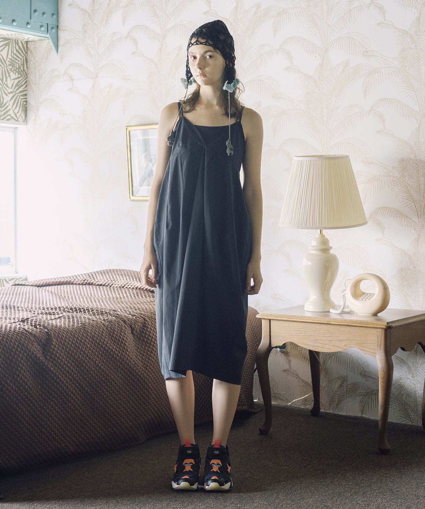 COOLMAX Overall Dress