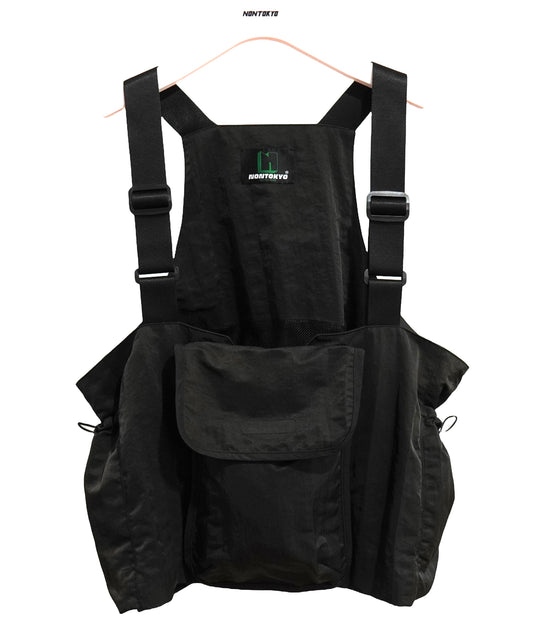 UTILITY POCKET VEST