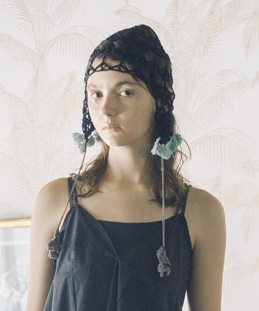 Handmade Net Cap