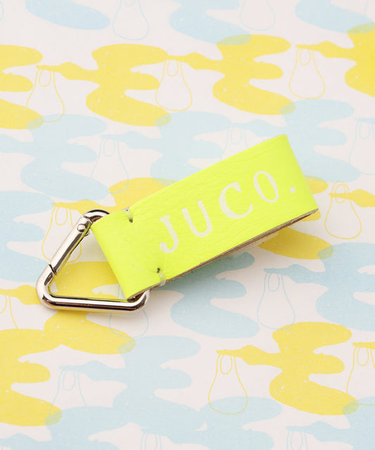 JUCO. × ANLIO　三角カラビナバンド