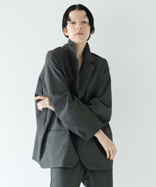gabardine 2B jacket