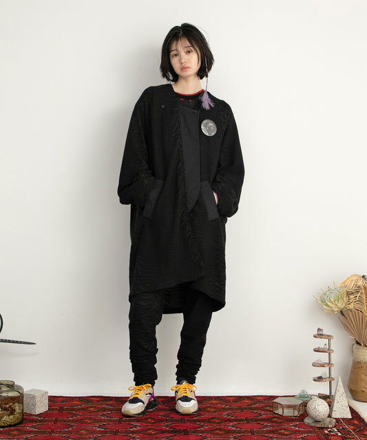 Roots JQ Knit Coat