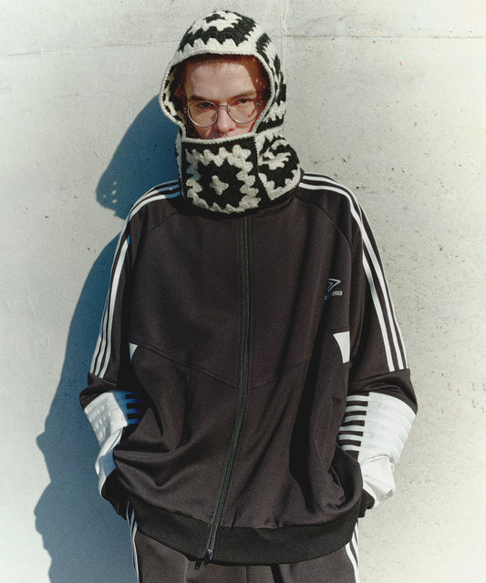 TRACK BLOUSON