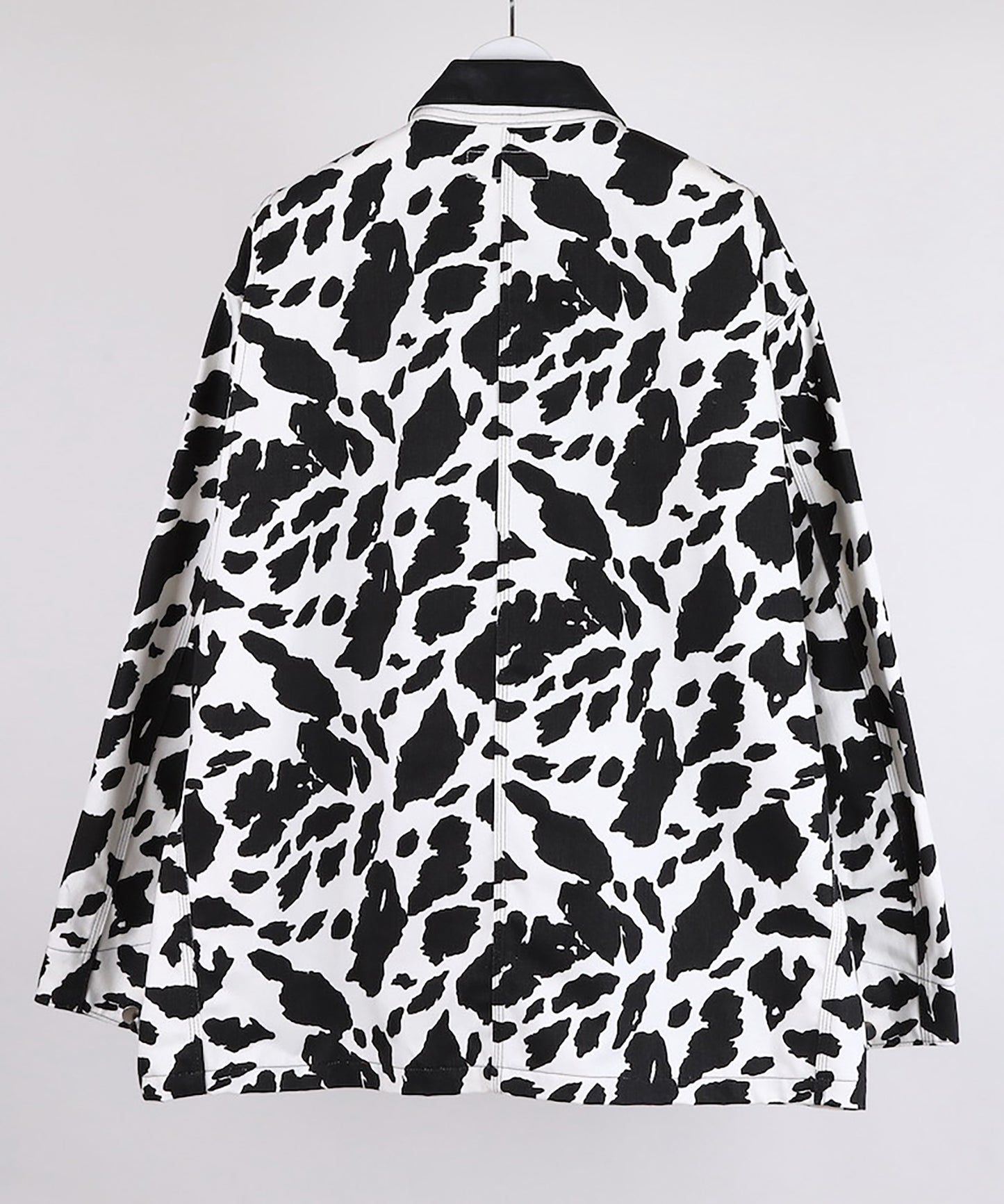 COW PRINT COVERALL