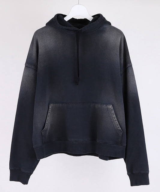 ARMY SWEAT PARKA