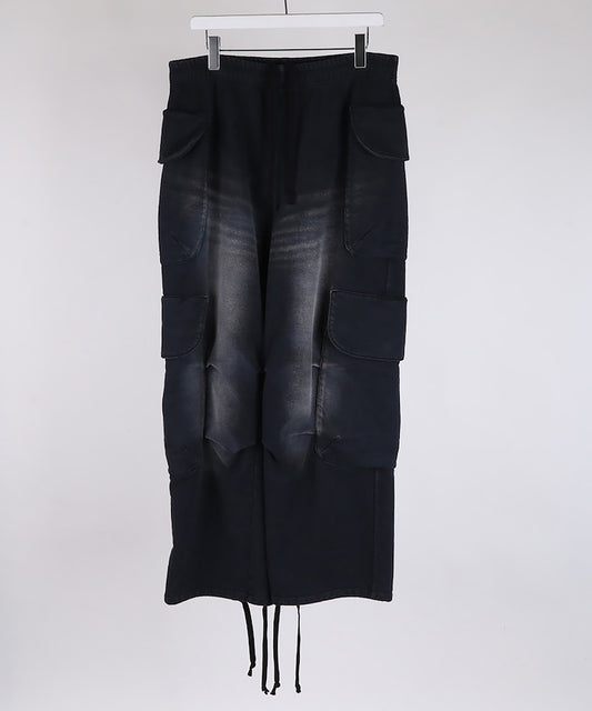 ARMY CARGO SWEAT PANTS