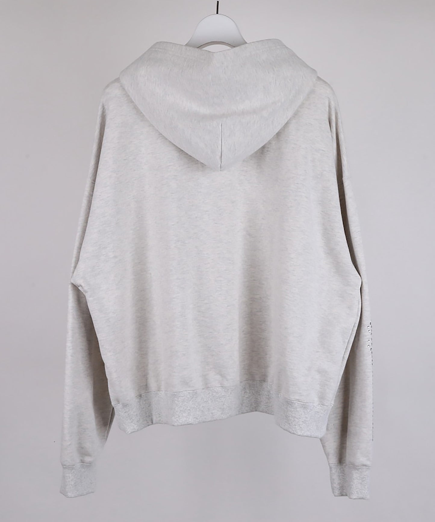 HOTFIX BONE&HEART PARKA