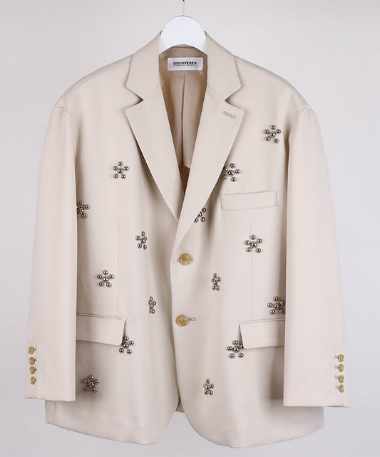 RAMPONI STUDS JACKET