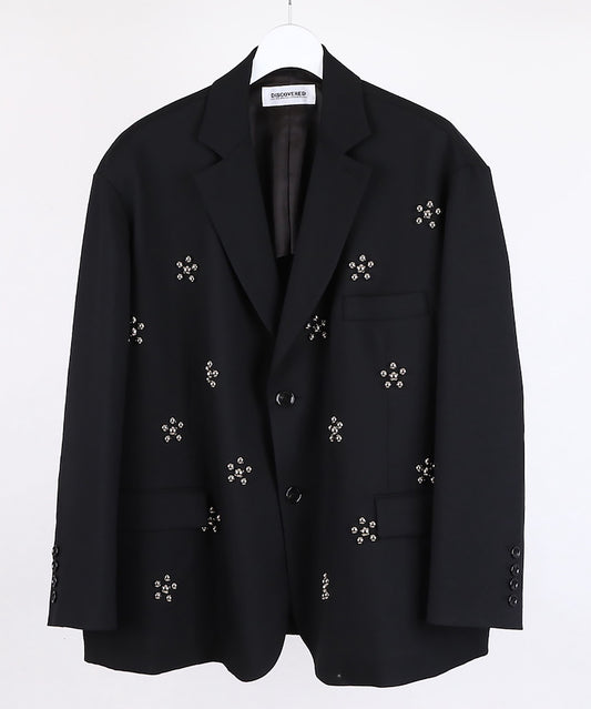 RAMPONI STUDS JACKET