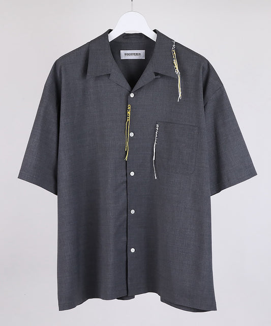 SUMMER WOOL LOOPING SHIRTS