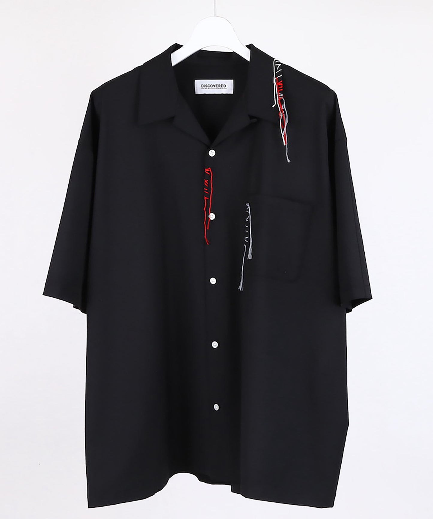 SUMMER WOOL LOOPING SHIRTS