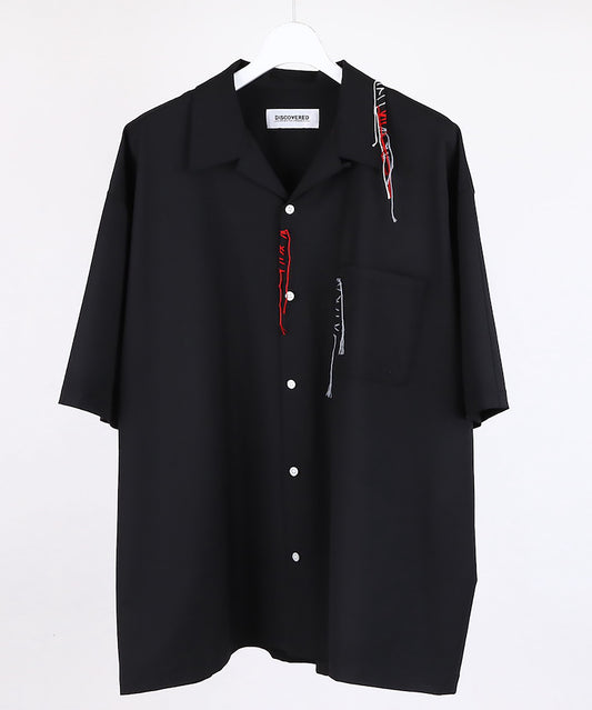 SUMMER WOOL LOOPING SHIRTS