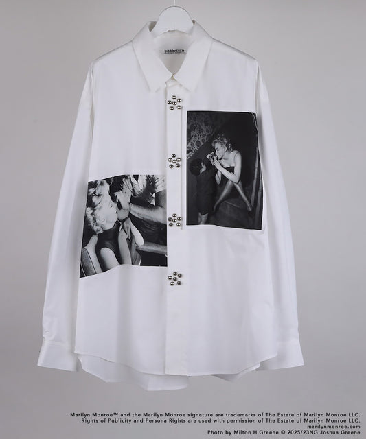 MARILYN MONROE SHIRTS