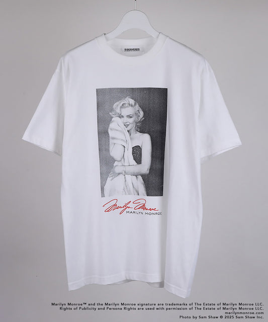 MARILYN MONROE TEE (SELF-PORTRAIT)