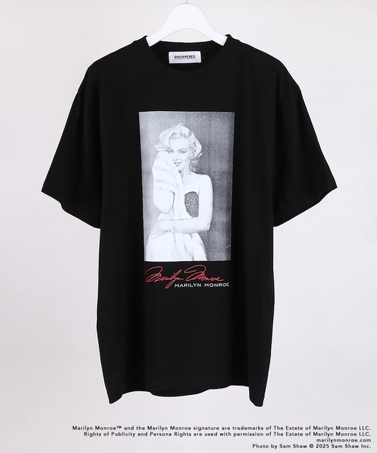 MARILYN MONROE TEE (SELF-PORTRAIT)