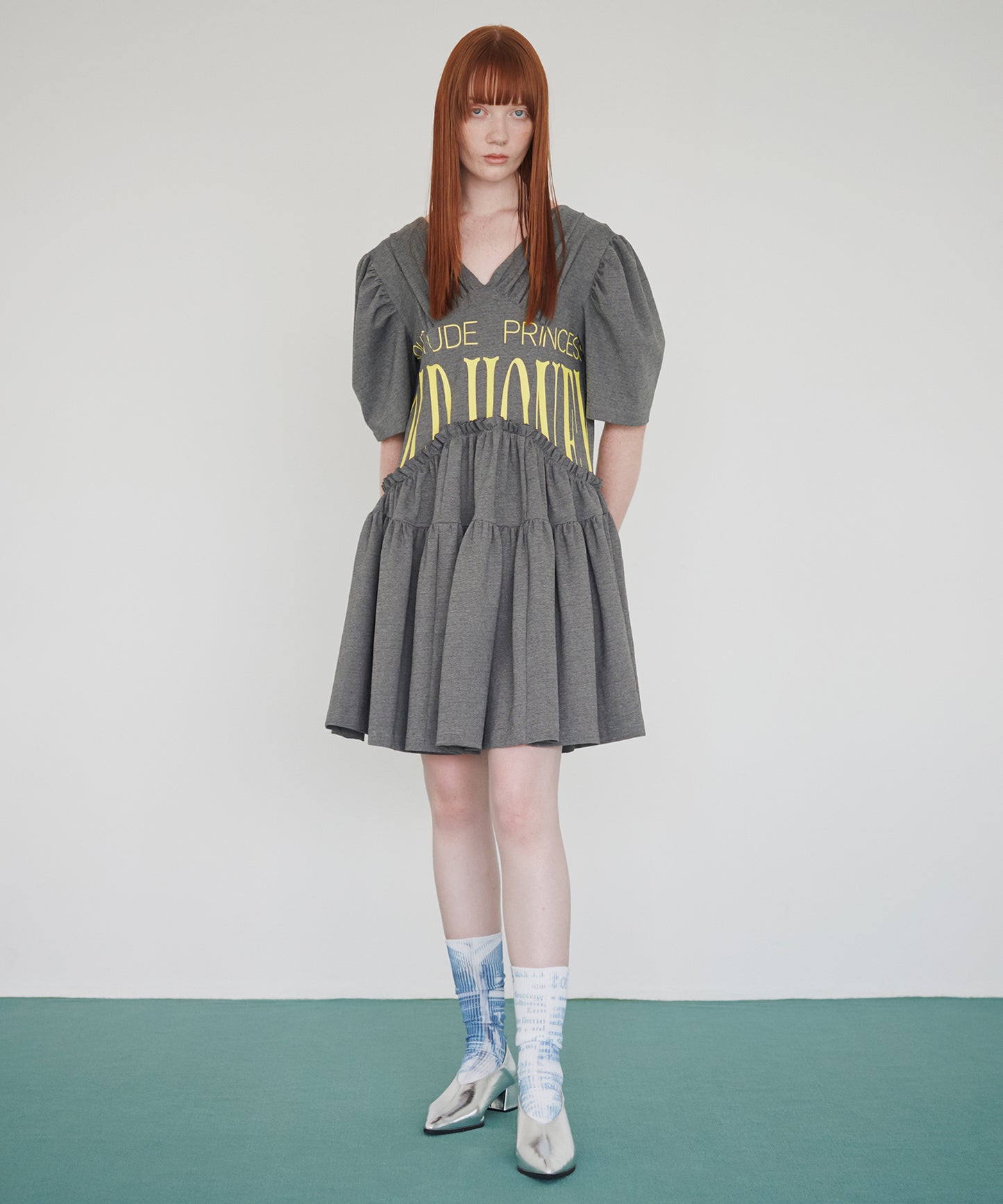 64℃ SHORT DRESS