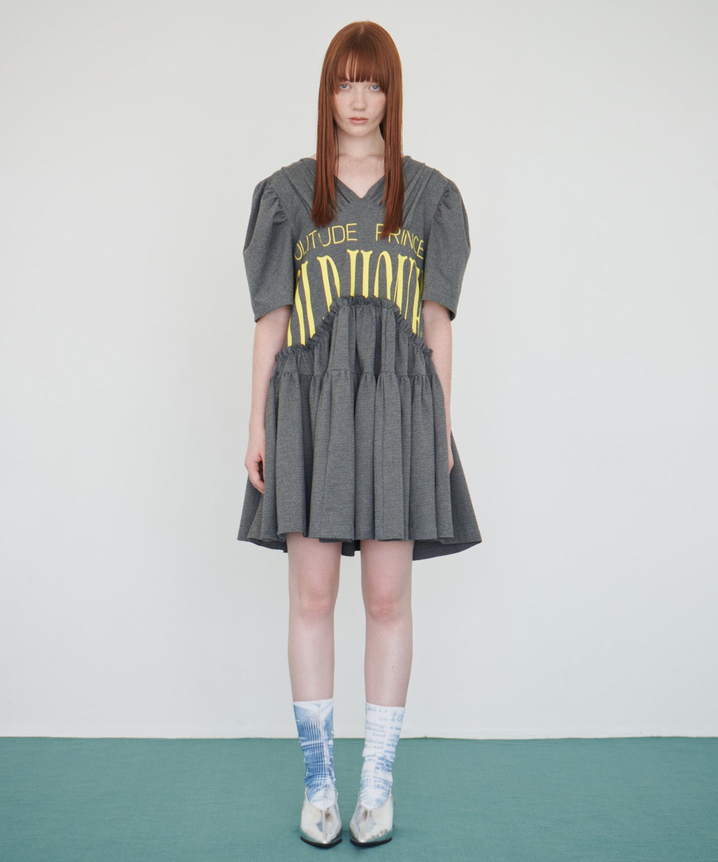 64℃ SHORT DRESS