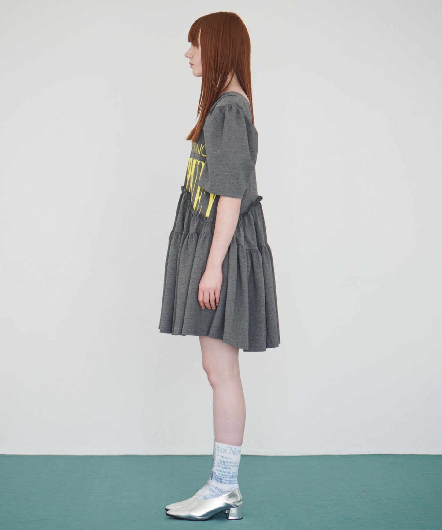 64℃ SHORT DRESS