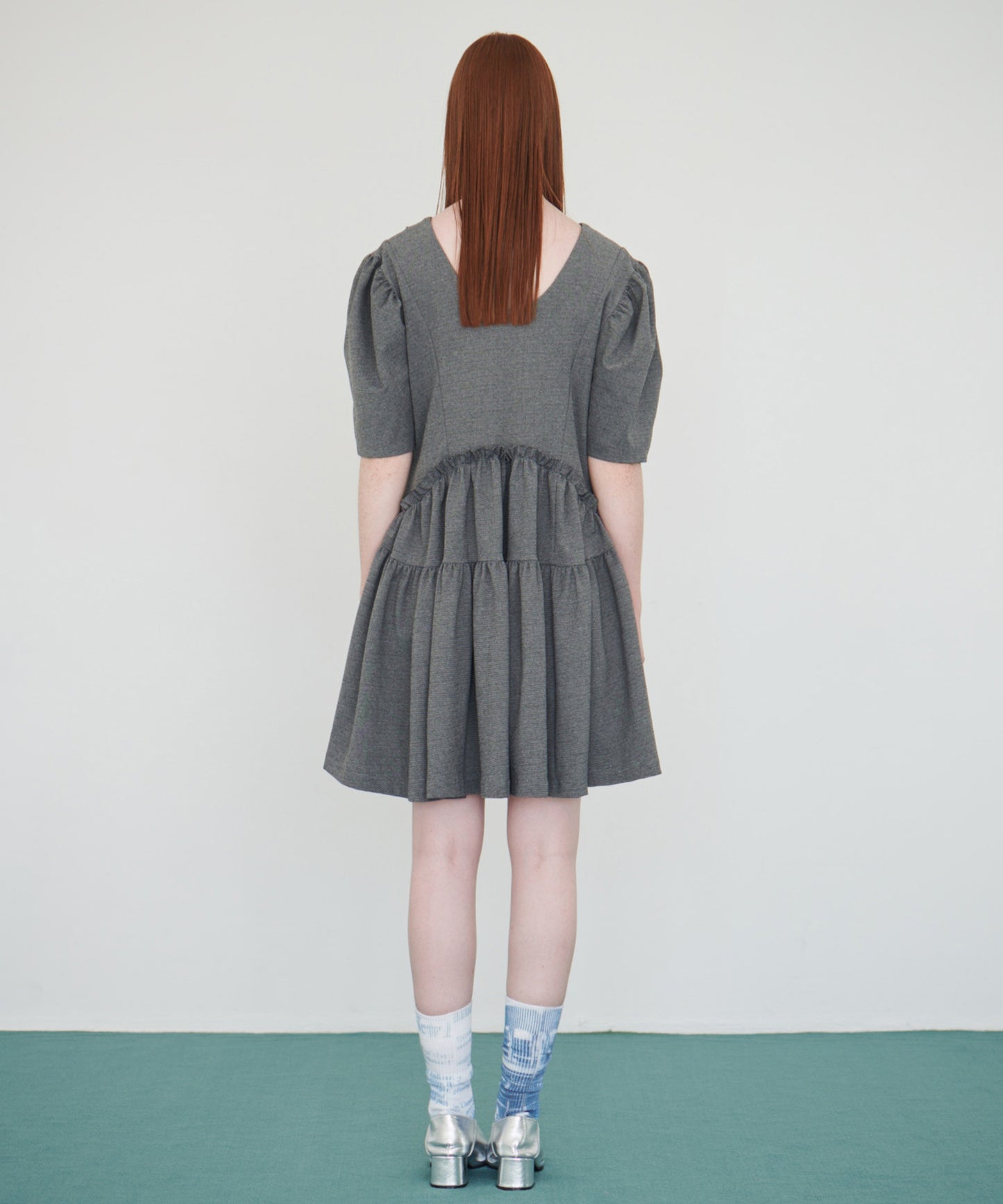 64℃ SHORT DRESS