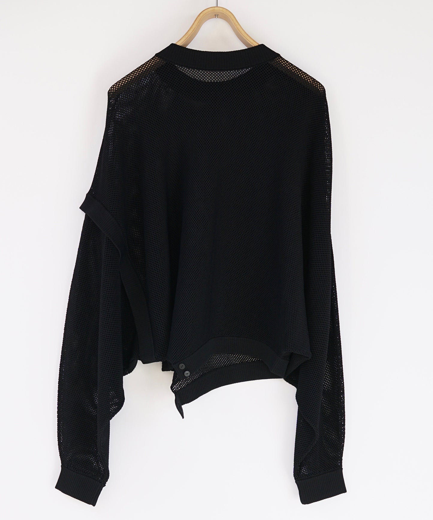 2wayメッシュニット