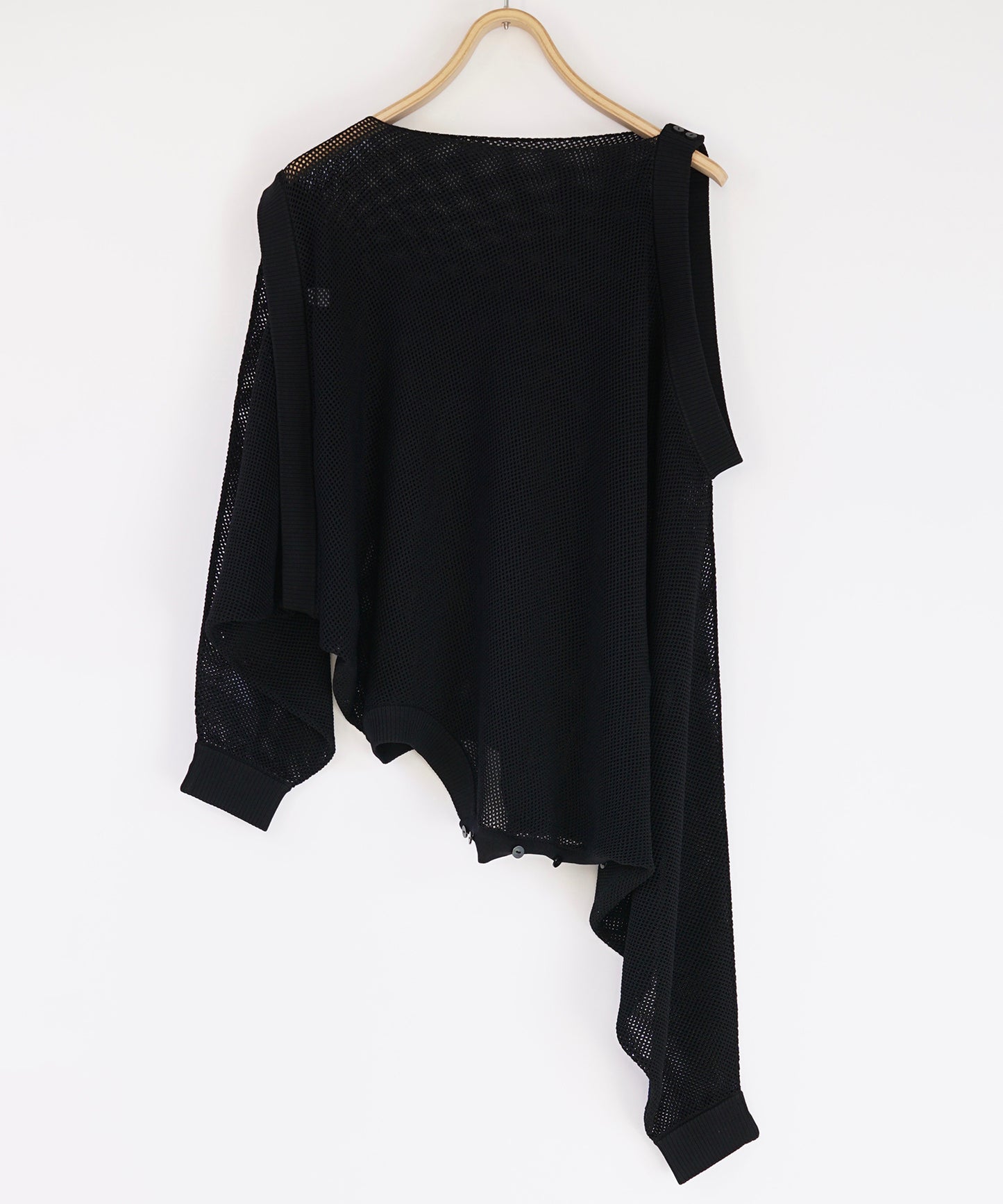 2wayメッシュニット