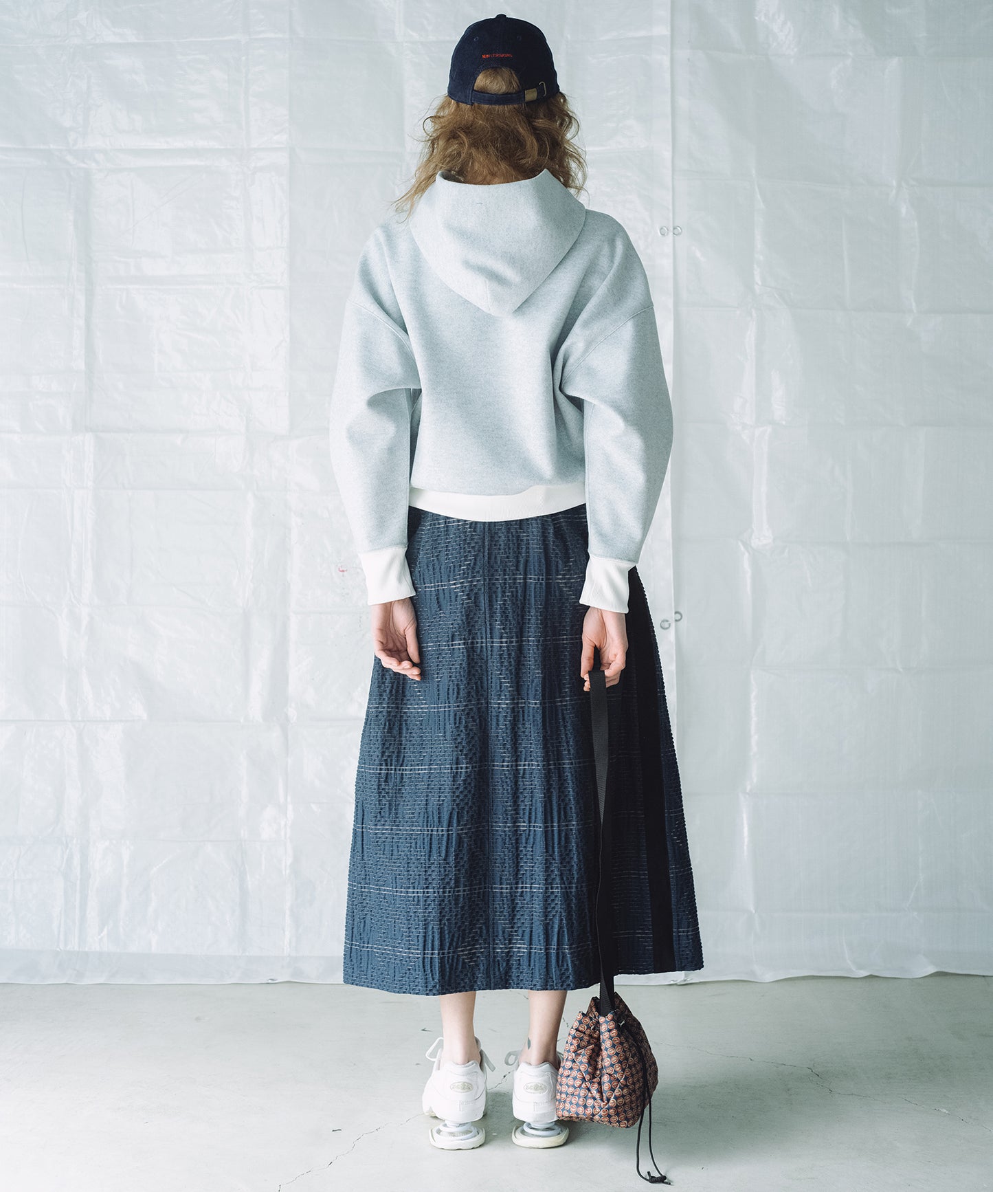 SMOKY STONE PARKA / スモーキーストーンパーカ