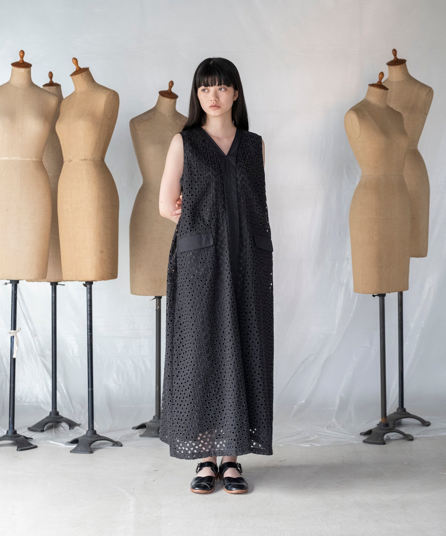SEED DRESS / シードドレス