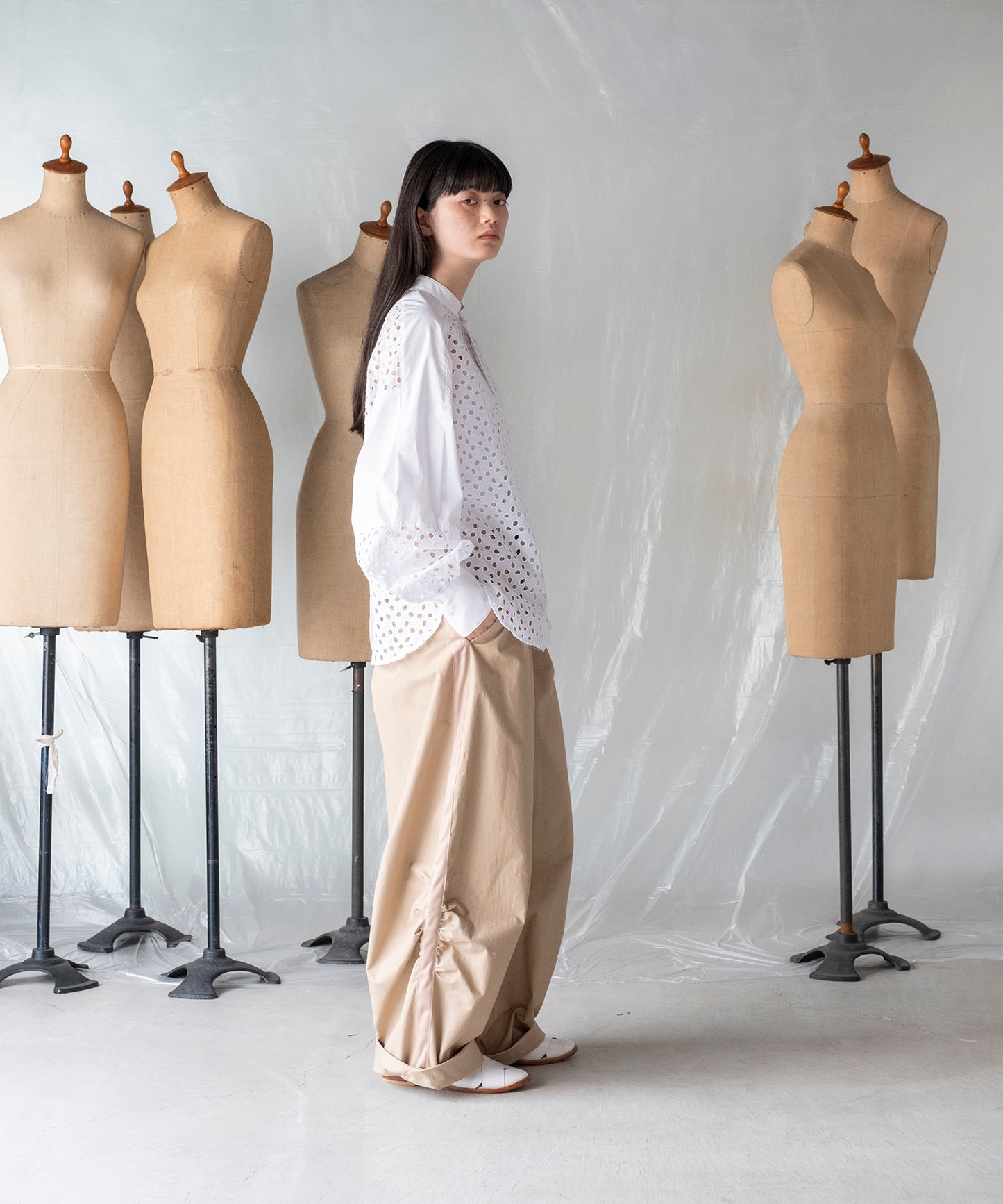 SEED SHIRT / シードシャツ