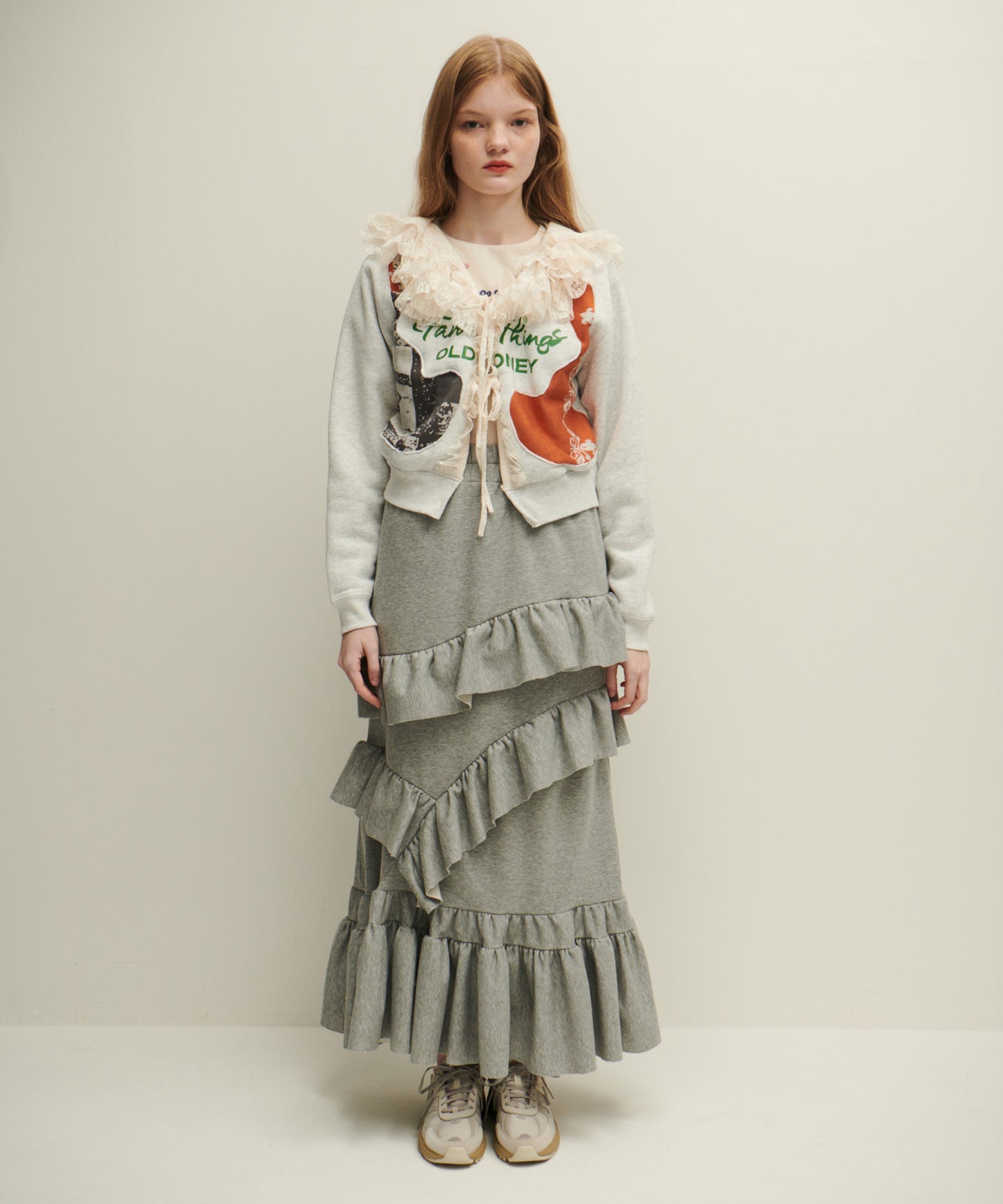 48℃ skirt