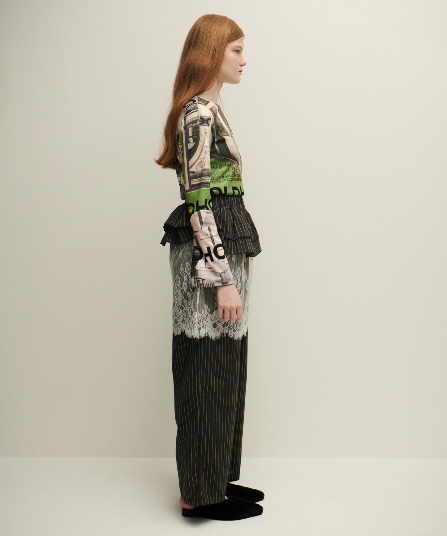 49℃ pants