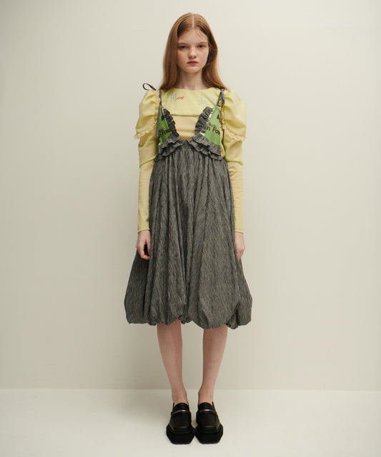 68℃ camisole dress