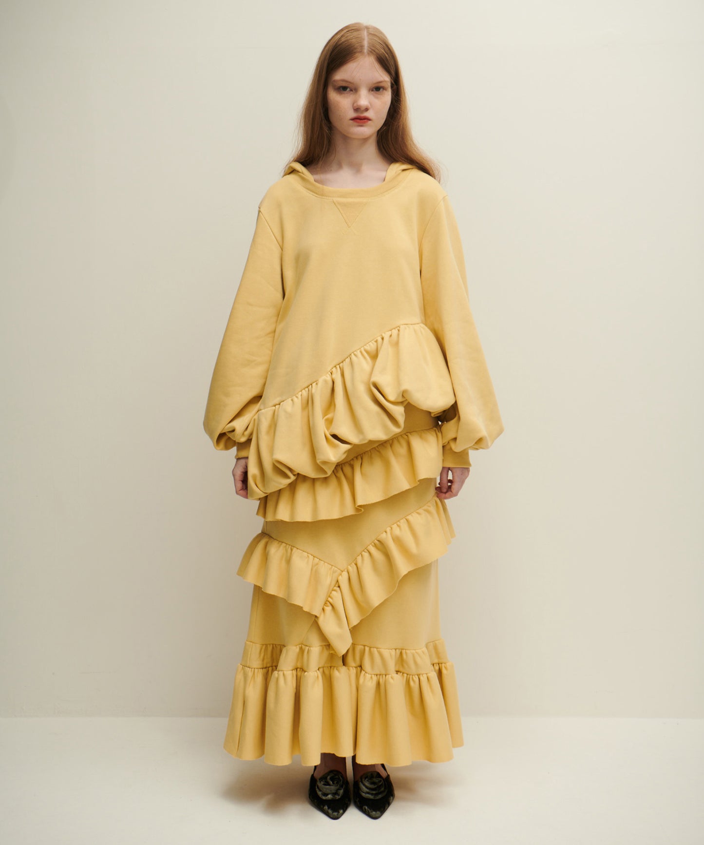 48℃ skirt