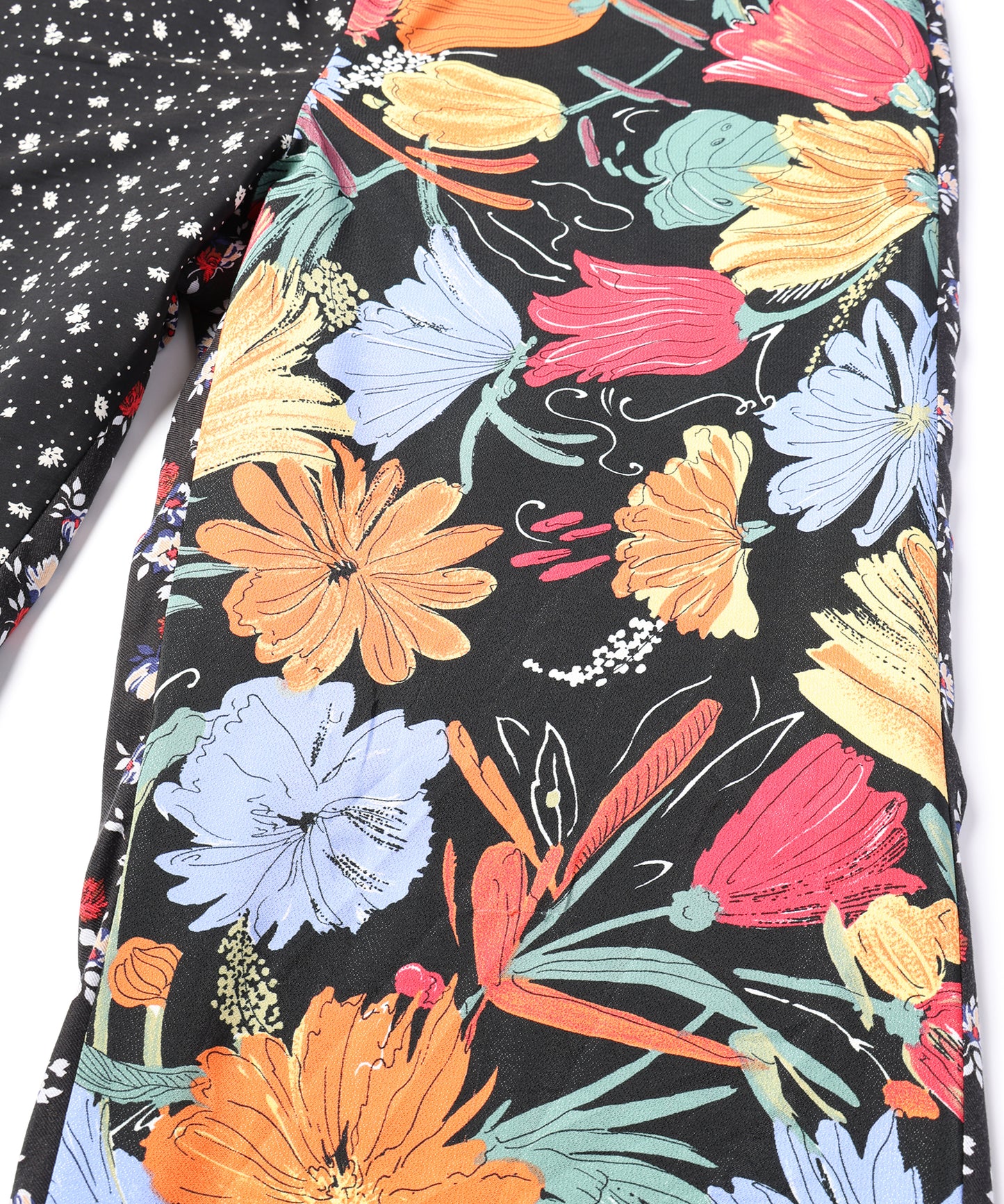 FLORAL MIX WIDE AND EASY PT