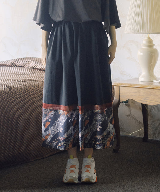 Arts & Science Slide Skirt