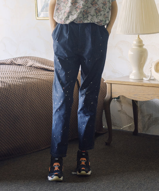 COOLMAX Painter Two Tuck Jeans