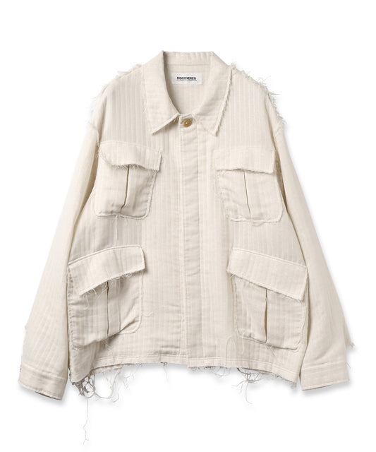 OMBRE CHECK KILAKILA BLOUSON