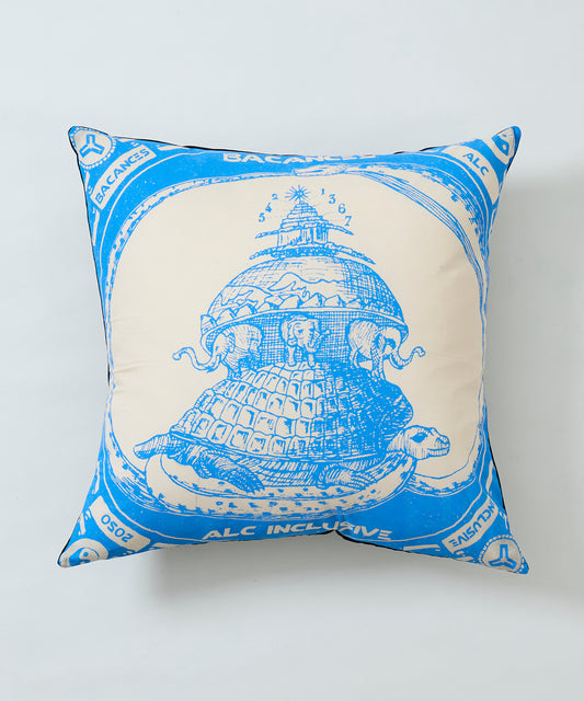 BLC BANDANA CUSHION [PTOLEMAIC]