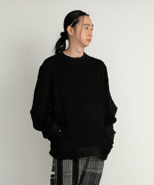 Fake Layer Pulover