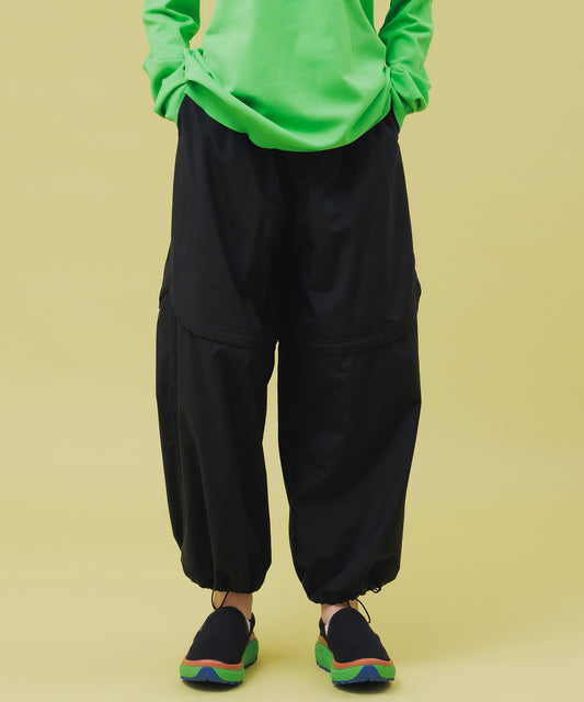 2WAY NYLON PANTS
