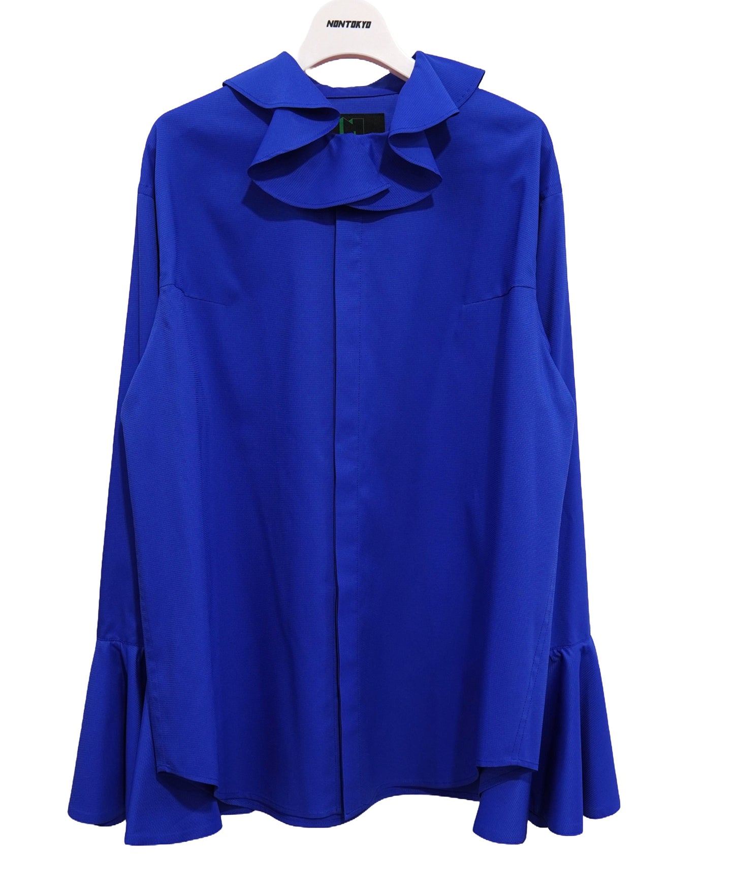 FRILL SHIRT